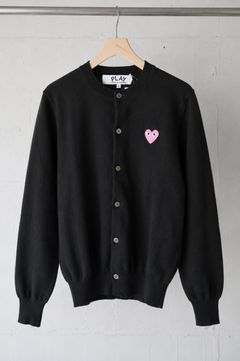 PLAY COMME des GARCONS - プレイコムデギャルソン ROUND NECK