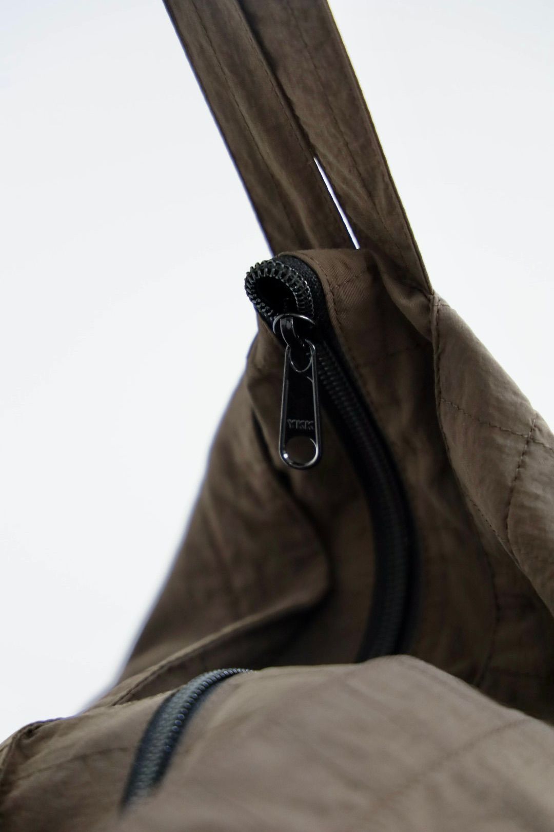 S.F.C 25FW エスエフシー MESSENGER TOTE (SFCFW25AC05)D Brown