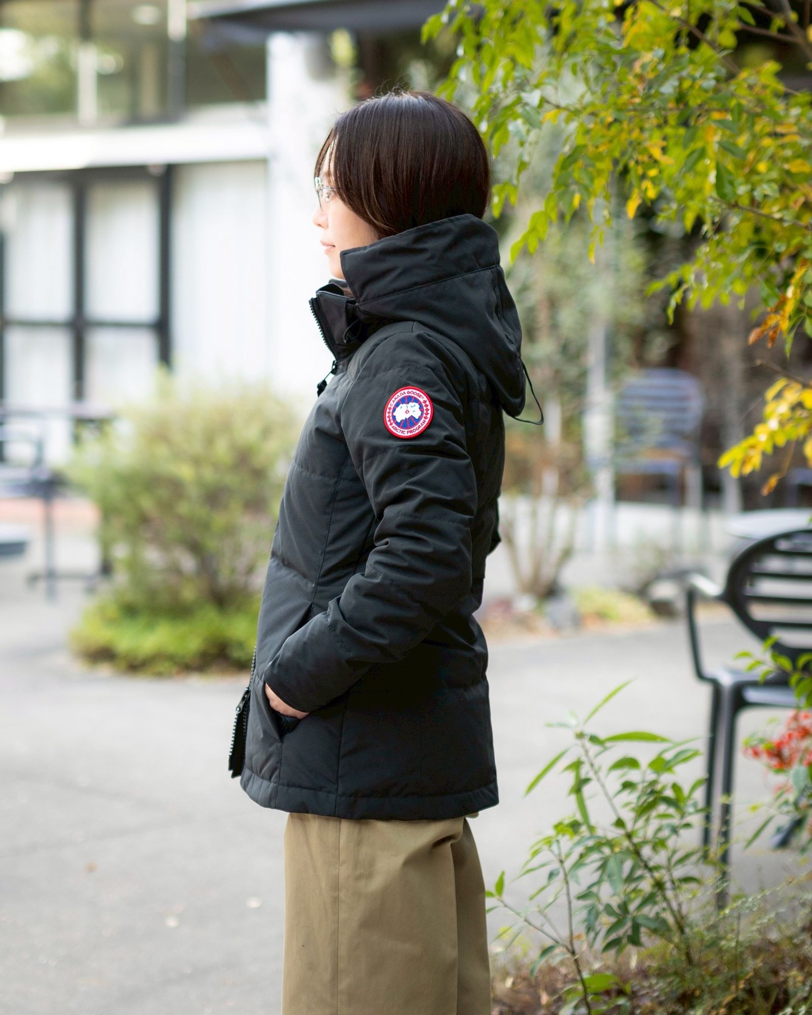 CANADA GOOSE Chelsea Parka style 2026.01.11