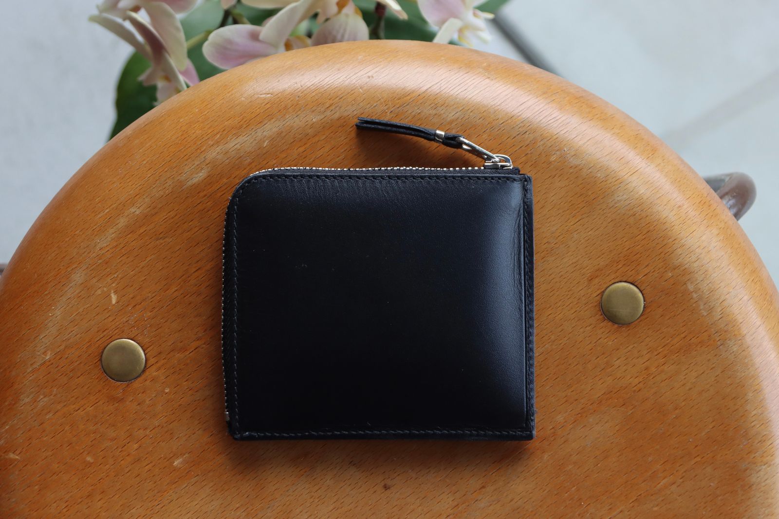 Wallet COMME des GARCONS - コムデギャルソン 財布 SILVER