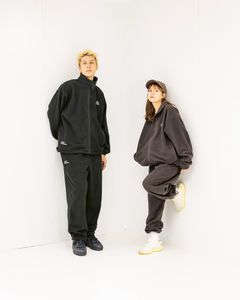 ReFresh!Service.新作FLEECE TRACK SUIT style.2025.9.26