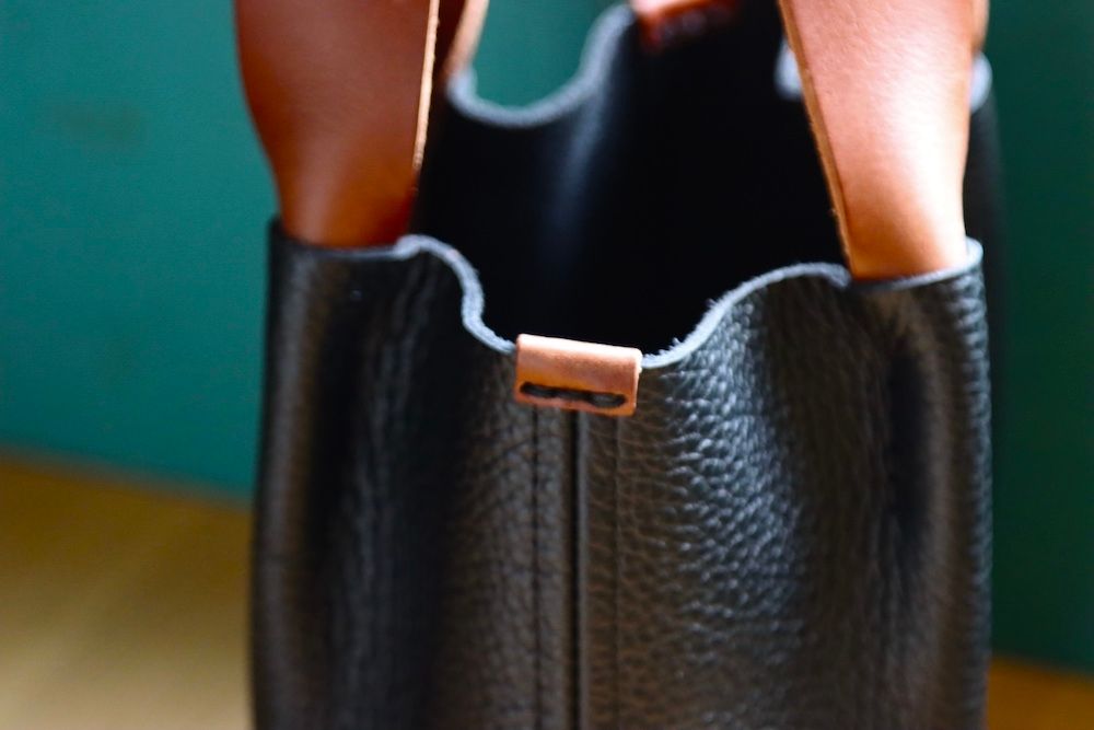 エンダースキーマ 25SA バッグ piano bag small(mj-rb-pis)black
