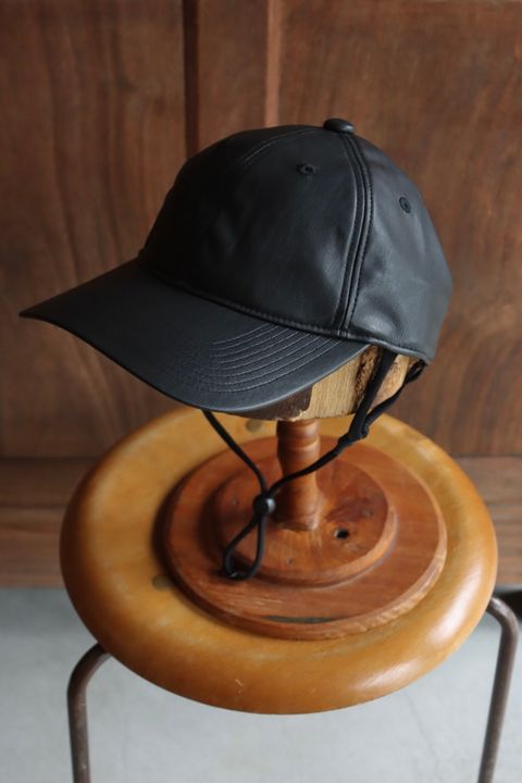 DAIWA PIER39(ダイワピア39) 25FW TECH SYNTHETIC SKIN CAP (BC-52025W)BLACK☆9月27日(土)発売！