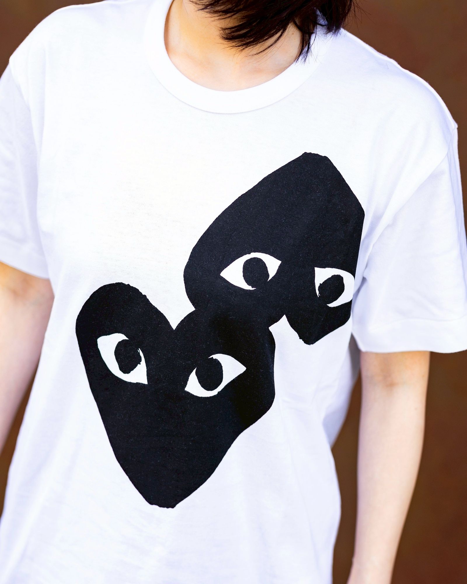 PLAY COMME des GARCONS - プレイコムデギャルソン BLACKハート