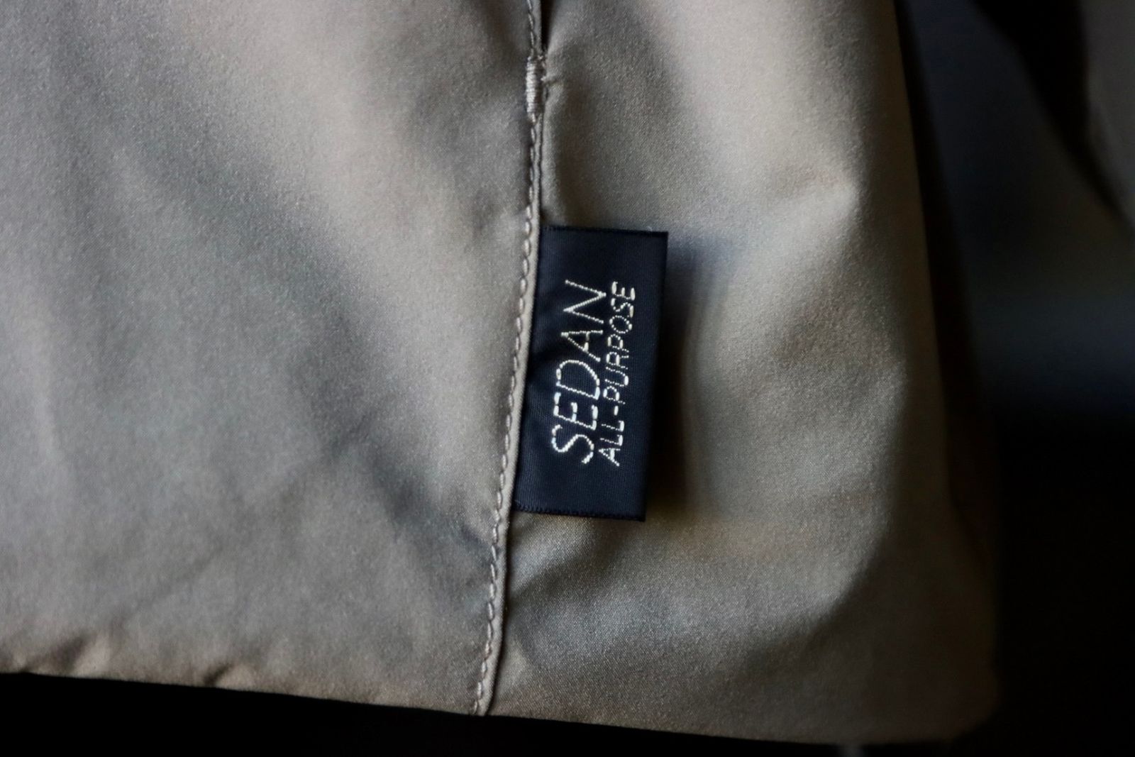セダンオールパーパスFW23 PRIMALOFT®️Insulation Jacket (SD23F-JK02)Beige☆9月9日(土)発売！