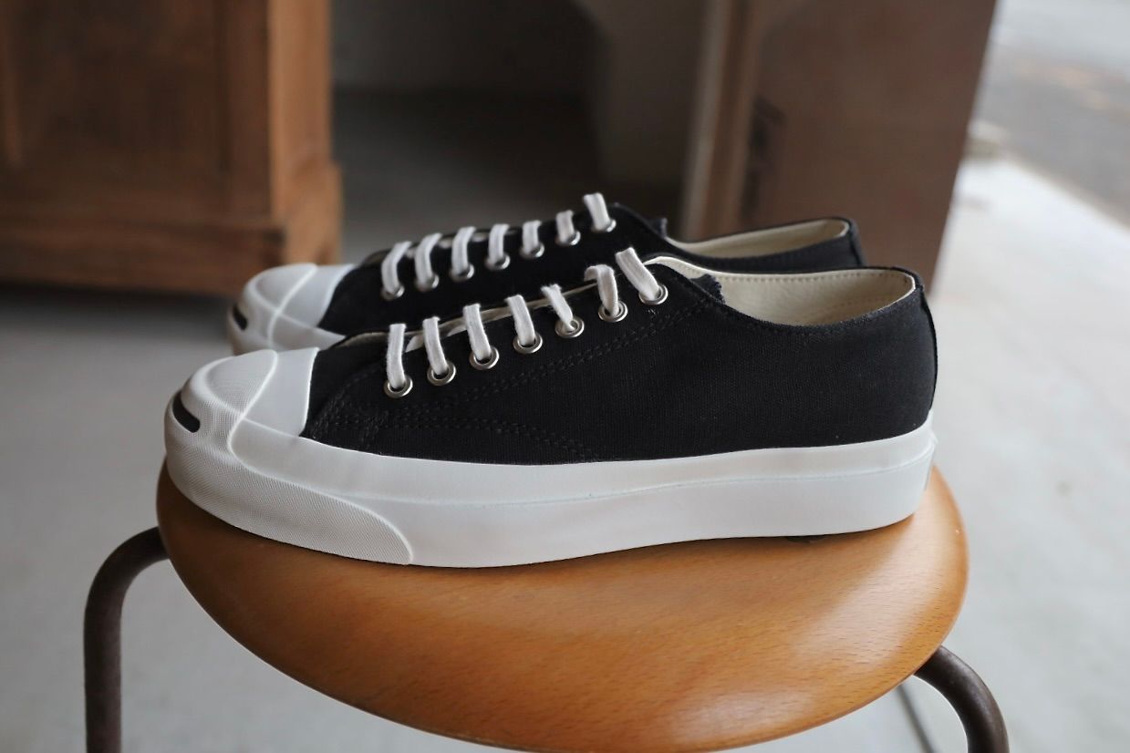 JACK PURCELL 1935 ジャックパーセル (33301391) BLACK ☆9月19日(金)再販売！
