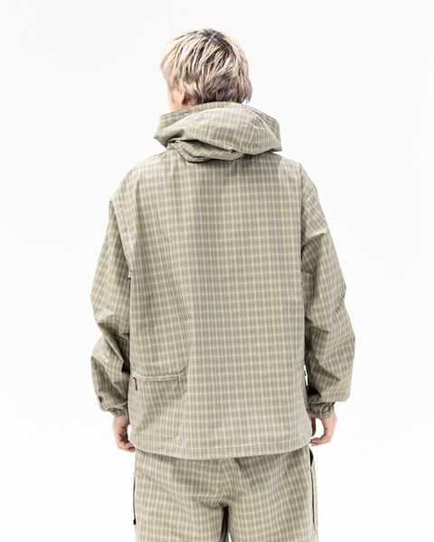 DAIWA PIER39 TECH ANORAK JACKET SUMMER PLAID  2月21日(土)新作発売！