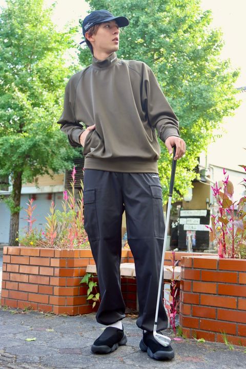 FreshServiceSport フレッシュサービススポーツ 23AW PERTEX®️QUANTUM PRO w/PRIMALOFT VESTスタイル