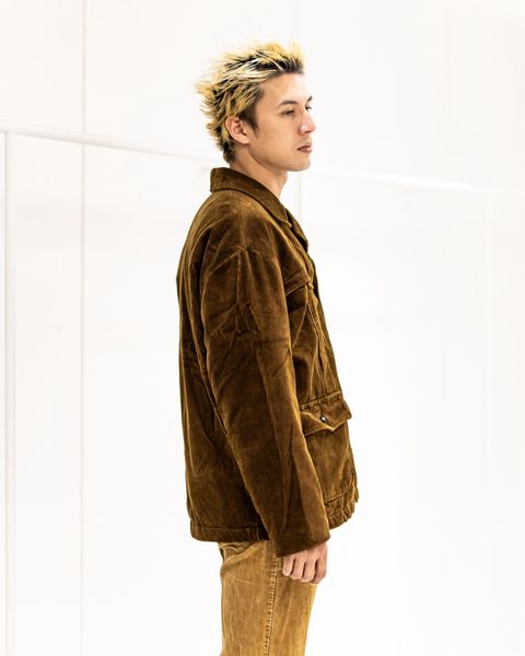 SAINT Mxxxxxx CORDUROY BOA JACKET 10月25日(土)新作発売！