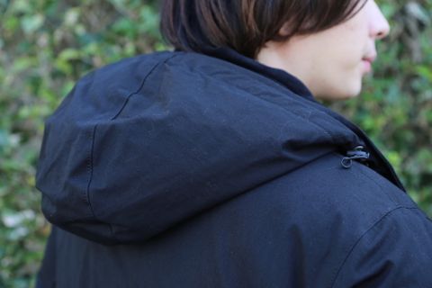 Comme Des Garcons Homme 新作 綿ナイロンウェザーブルゾン style.2020.10.31.