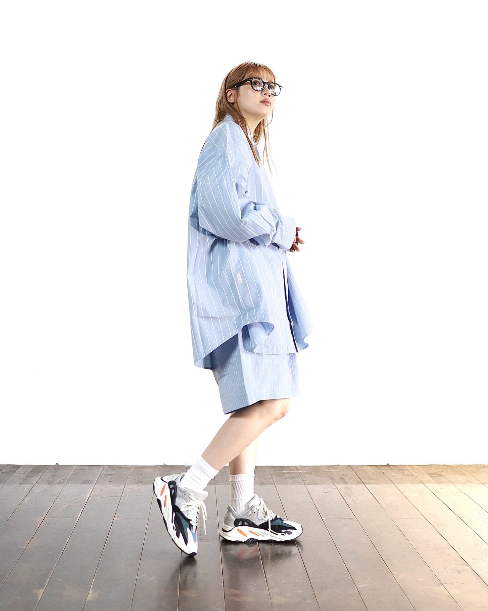 S.F.C-Stripes For Creative- 新作SFC STRIPE SHIRT style