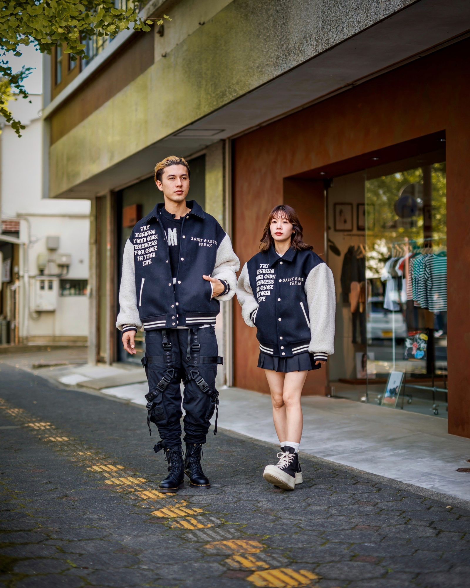 SAINT MICHAEL/LMA CP_VARSITY JKT