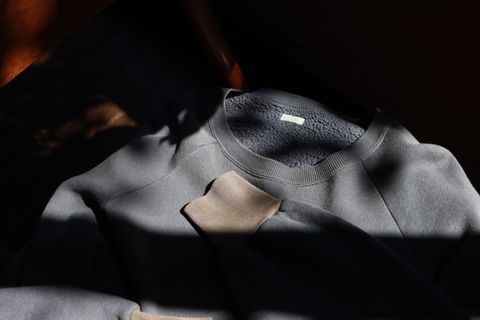 A.PRESSE Vintage Sweatshirtスタイル.2023.5.25.