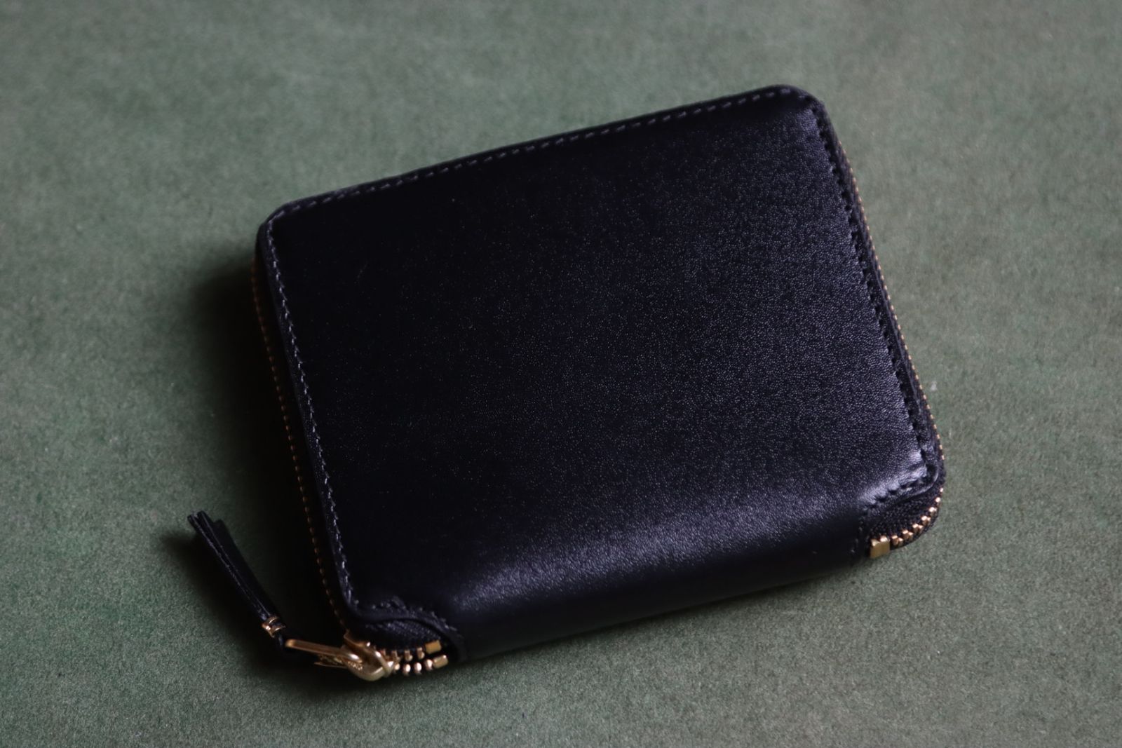 Wallet COMME des GARCONS - コムデギャルソンClassic Leather 二 