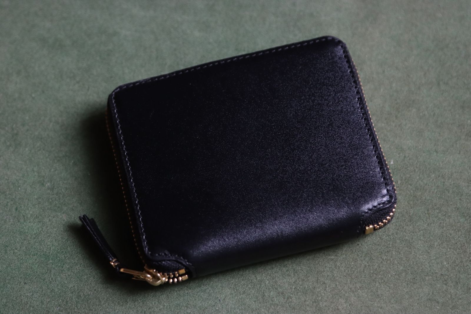 Wallet COMME des GARCONS - コムデギャルソンClassic Leather 二