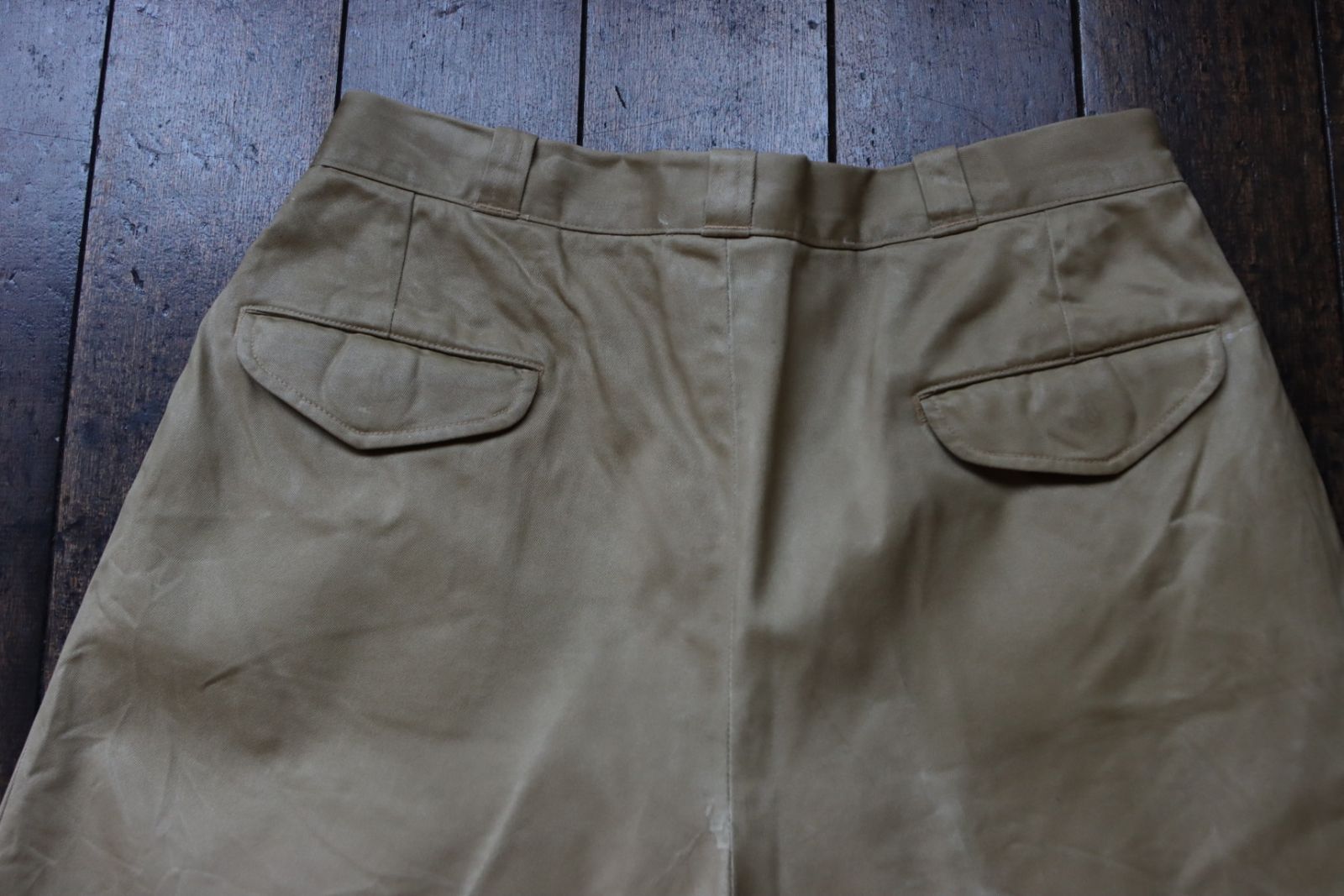 A.PRESSE - アプレッセ23SS Vintage US ARMY Chino Shorts