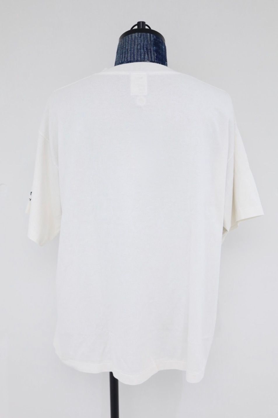 モノノケ・メイド S/S T-SHIRT_JERRY FISH EYES(MT-MK8-0000-003)WHITE☆新作発売！