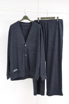 ReFresh!Service. “UTILITY PILE CARDIGAN SET-UP”(FSR263-60073)GRAY☆9月19日(土)新作発売！