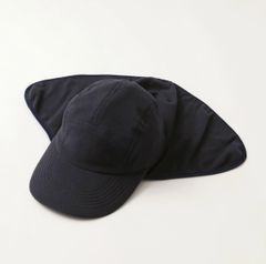 S.F.C 25FW エスエフシー FLEECE HOODIE HAT(SFCFW25AC01)Navy★11月22日(土)発売！