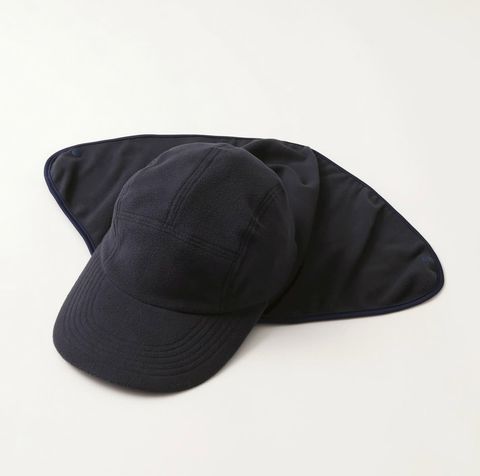 S.F.C 25FW エスエフシー FLEECE HOODIE HAT(SFCFW25AC01)Navy★11月22日(土)発売！