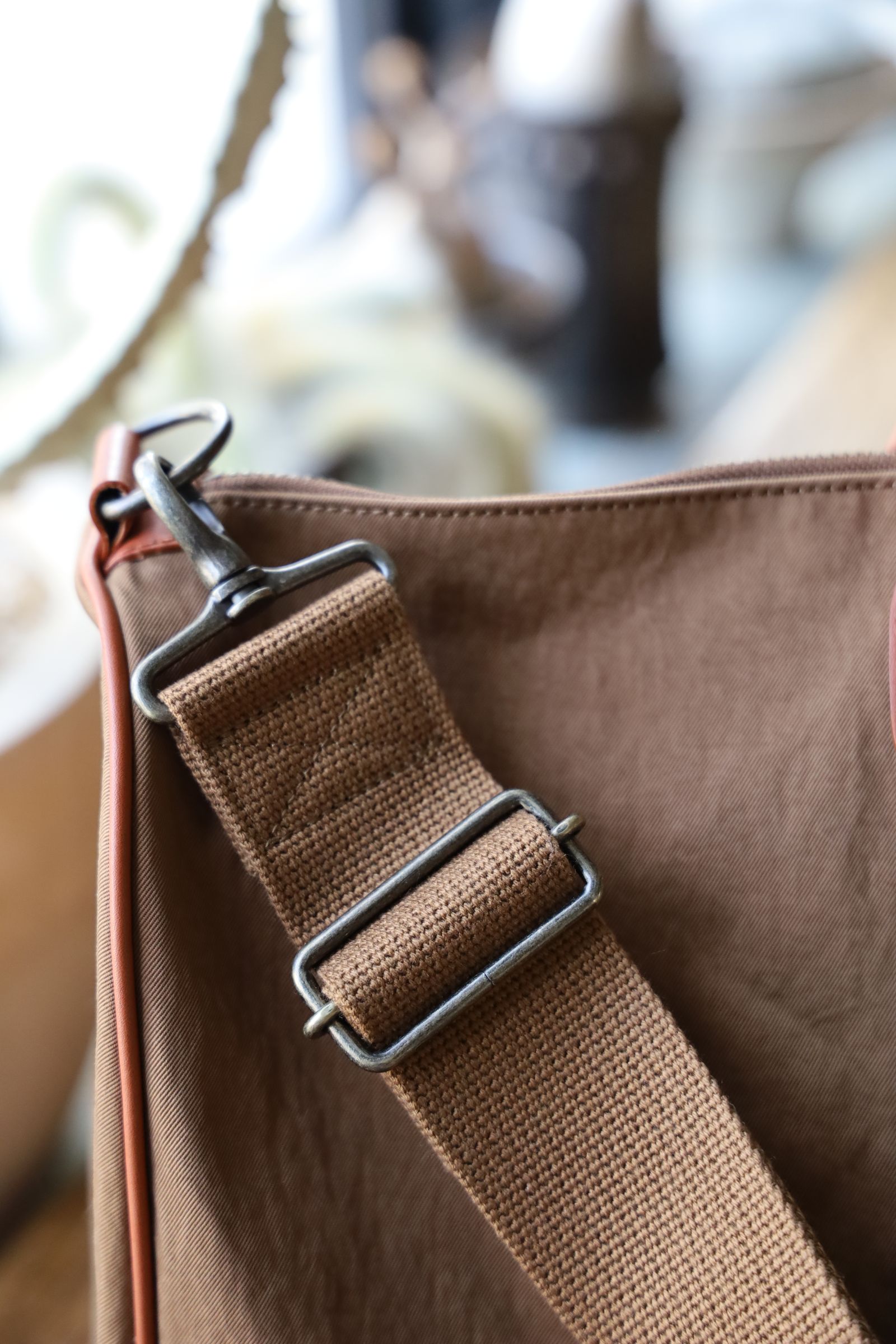 エンダースキーマ25SA バッグ boston luggage(ro-rb-blg)coyote☆8月9日(土)発売！