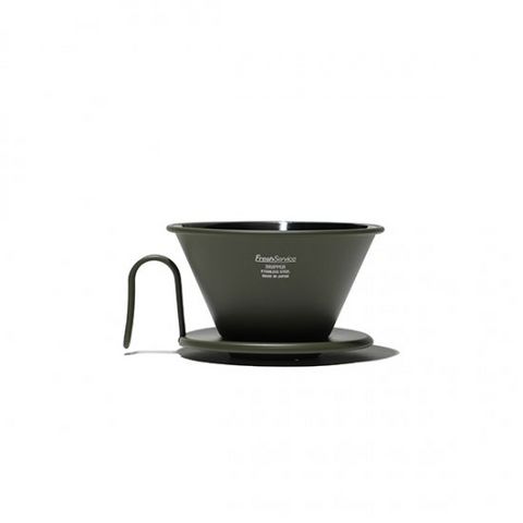 フレッシュサービス KALITA ×FreshService DRIPPER "KHAKI"