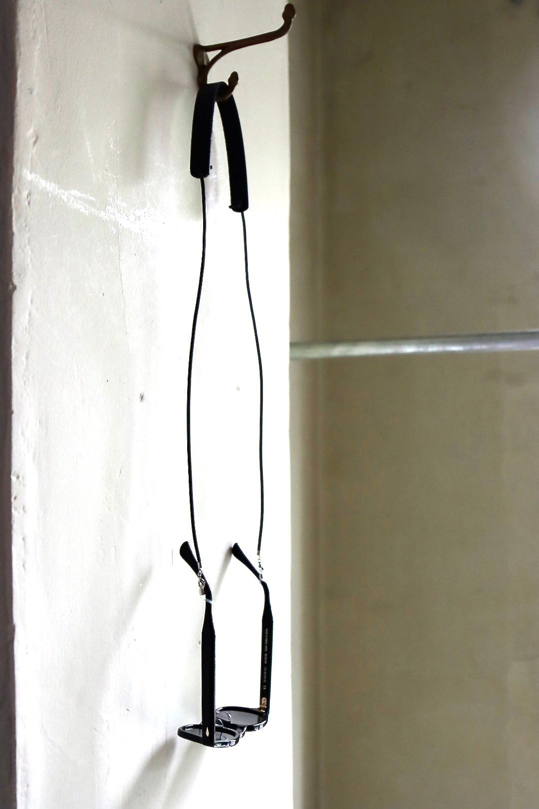 エンダースキーマ グラスコード glass cord(qn-rc-gc)black☆6月14日(土)発売！