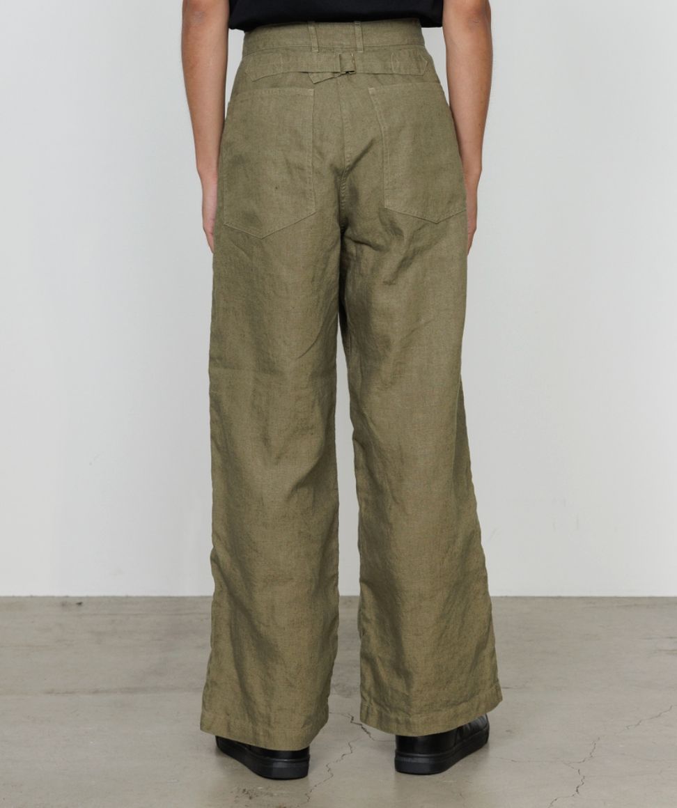 marka 26SS U.S.ARMY PANTS(M26A19PT01C)KHAKI BEIGE☆新作発売！