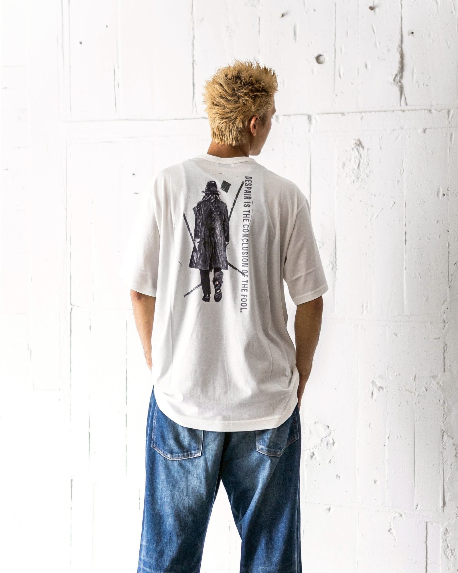 2021AW yohji yamamoto pour homme 右脇ファスナー開きジャケット