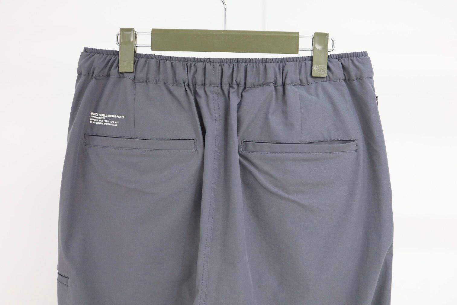 フレッシュサービス  INSECT SHIELD CLIMBING PANTS(FSC262-40034)GRAY