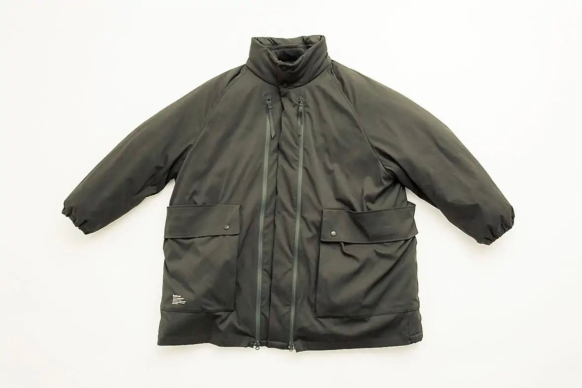 FreshService × HOUYHNHNM “EDITOR'S JACKET” & “EDITOR'S