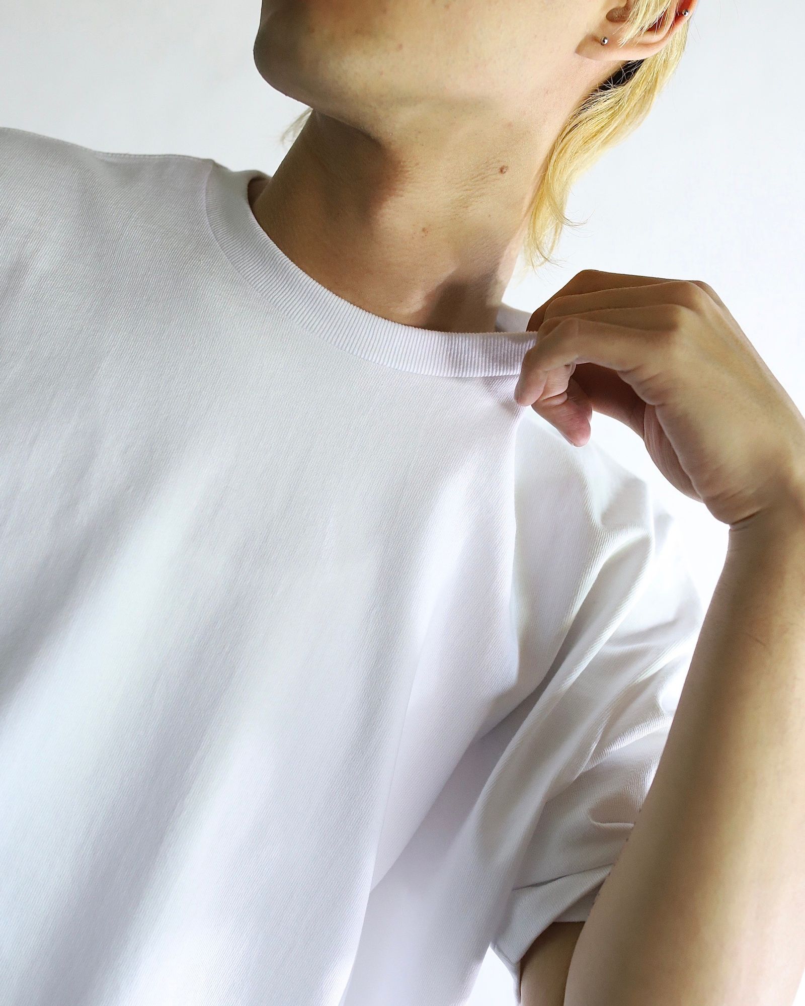 Graphpaper - グラフペーパー Heavy Weight S/S Oversized Tee