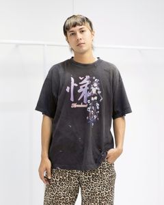 mononoke・made   L/S T-SHIRT_SUPERFLAT    6月27日(土)新作発売！