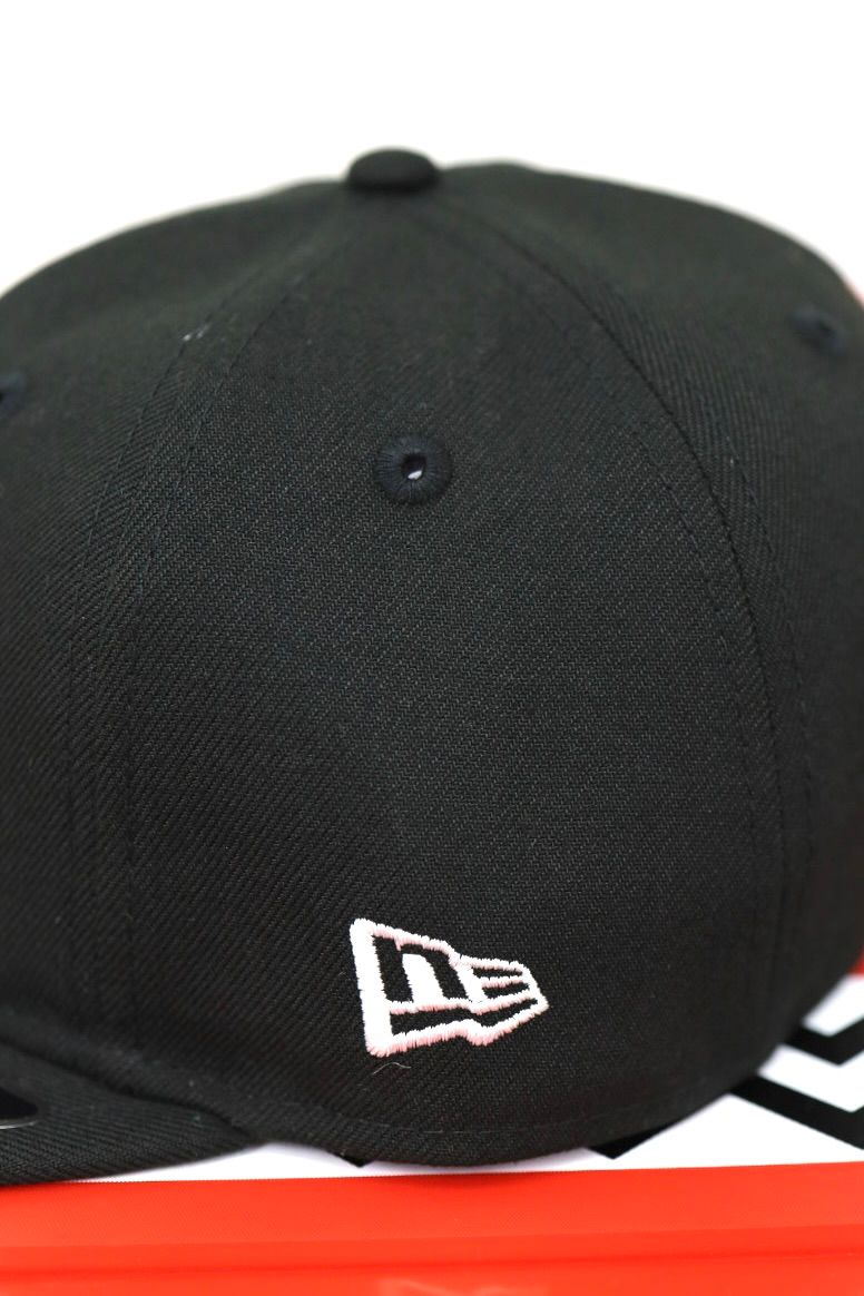 セントマイケル 26SS NE_CAP(SM-MK8-0000-C19)BLACK☆2月7日(土)10:00発売！