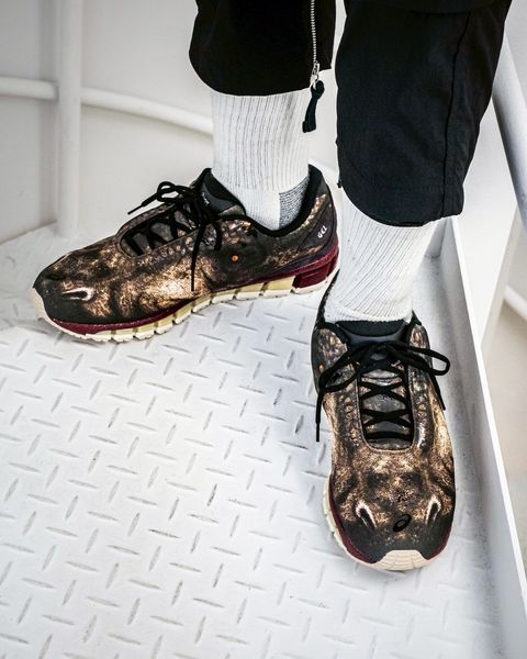 doublet doublet×ASICS Gel-Quantum 360 I AMP"Dinosaur" 1月10日(土)新作発売！