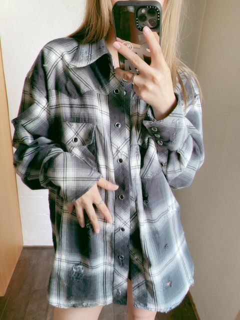 RAFU WESTERN SHIRT style.2023.9.24