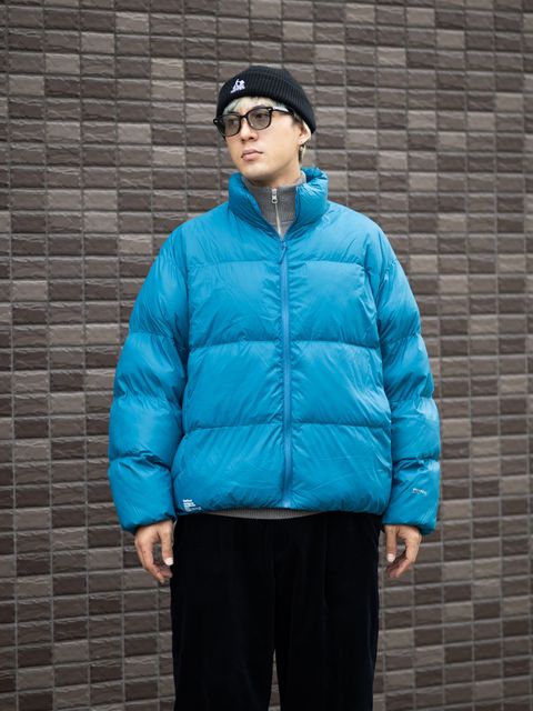 FreshService PERTEX® QUANTUM FUSION DOWN JACKET MARK STYLE