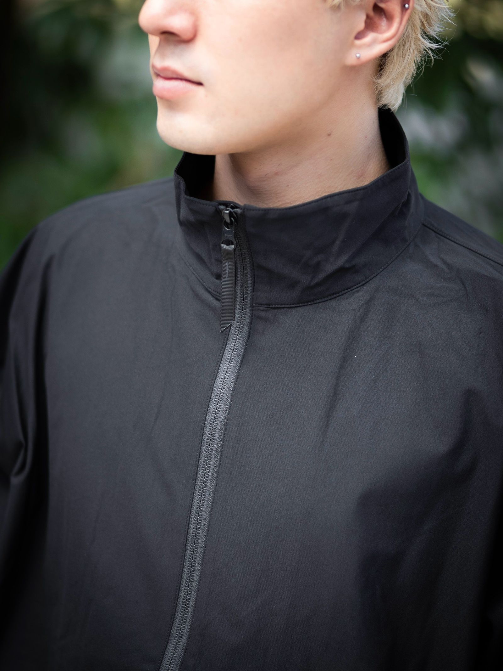 FreshService CORPORATE TRACK SUIT(BLACK) MARKスタイル