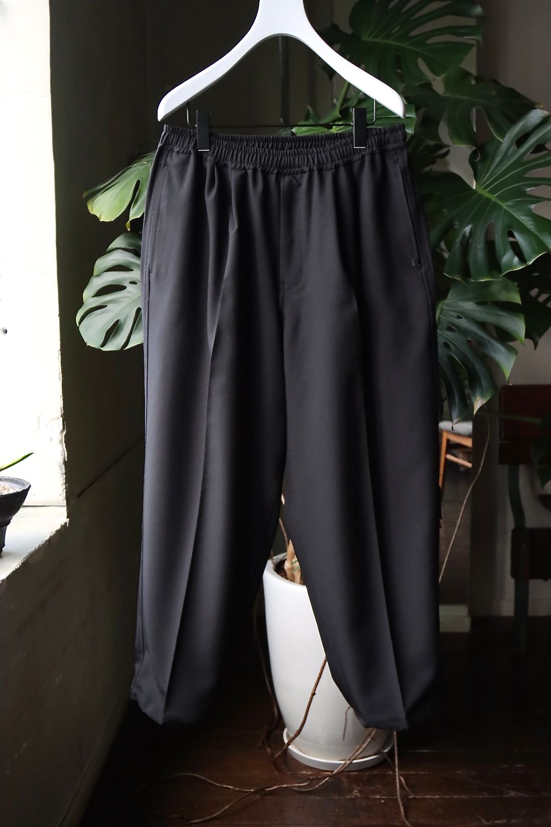 FreshService - DAIWA PIER39 for FreshService PANTS(BLACK)再入荷しました！ | mark