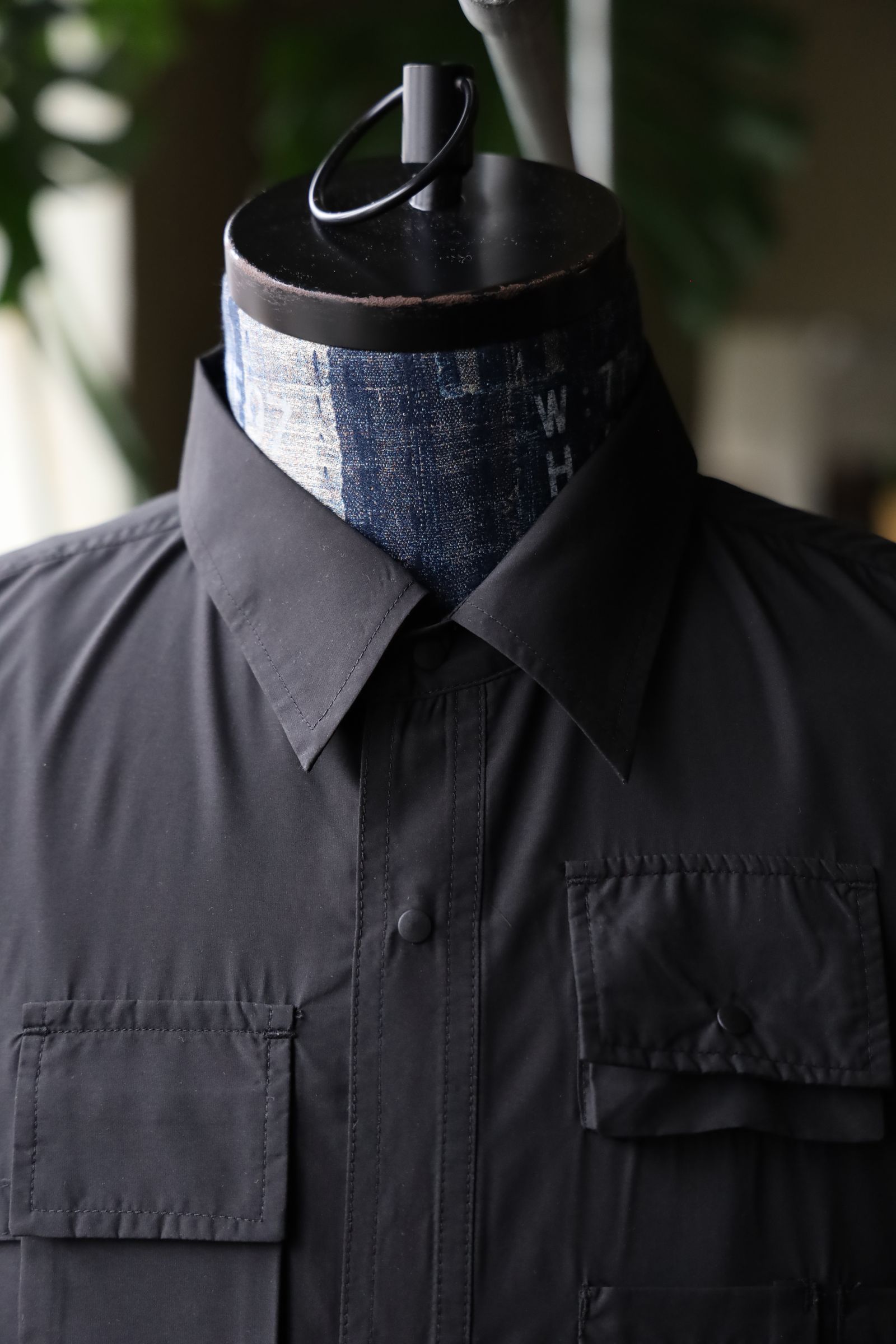 FreshService - フレッシュサービス MINOTECH TAFFETA TACTICAL