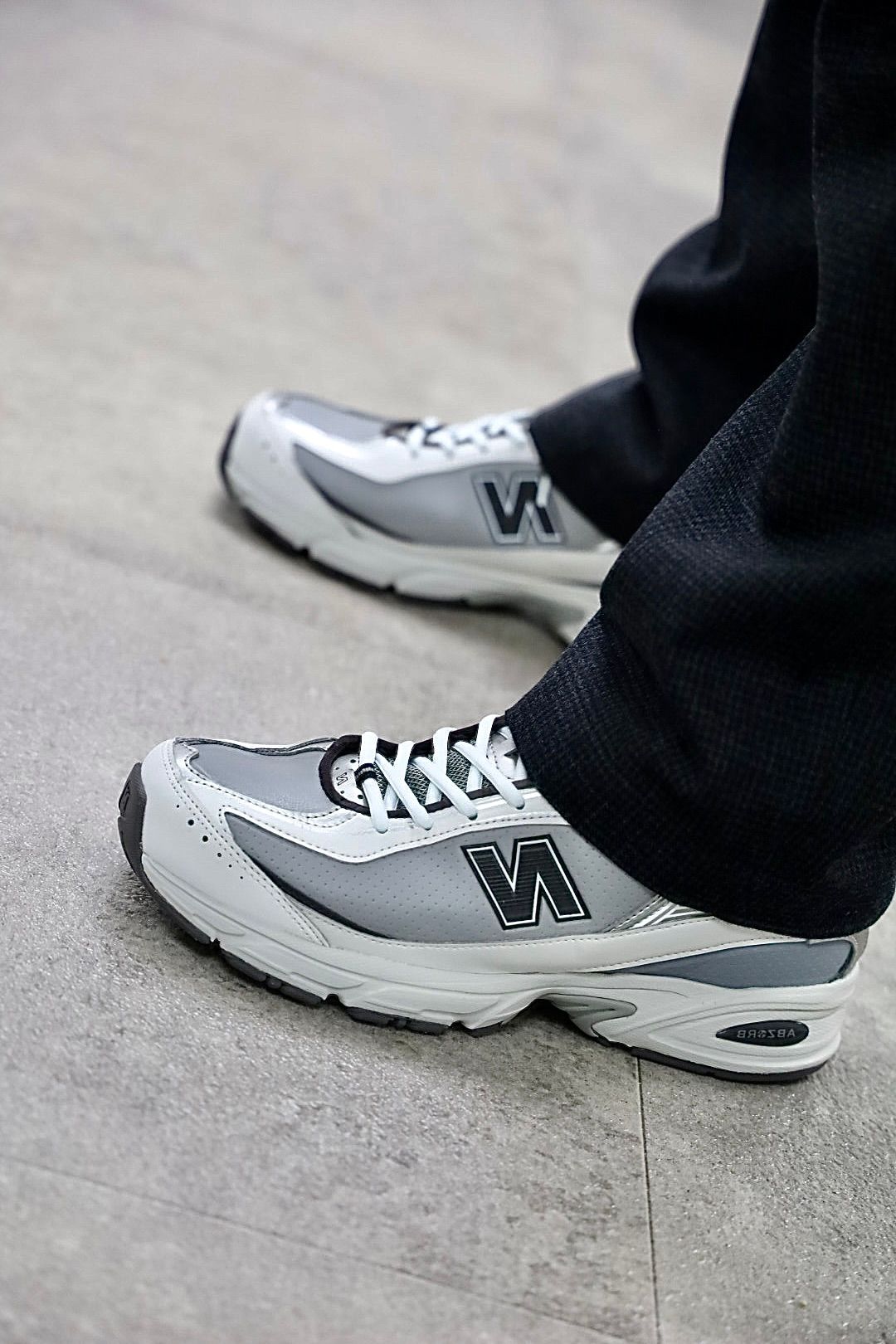 コムデギャルソンオム COMME des GARCONS HOMME×New Balance U509(HP-K101) GRAY☆10月17日(金)発売！