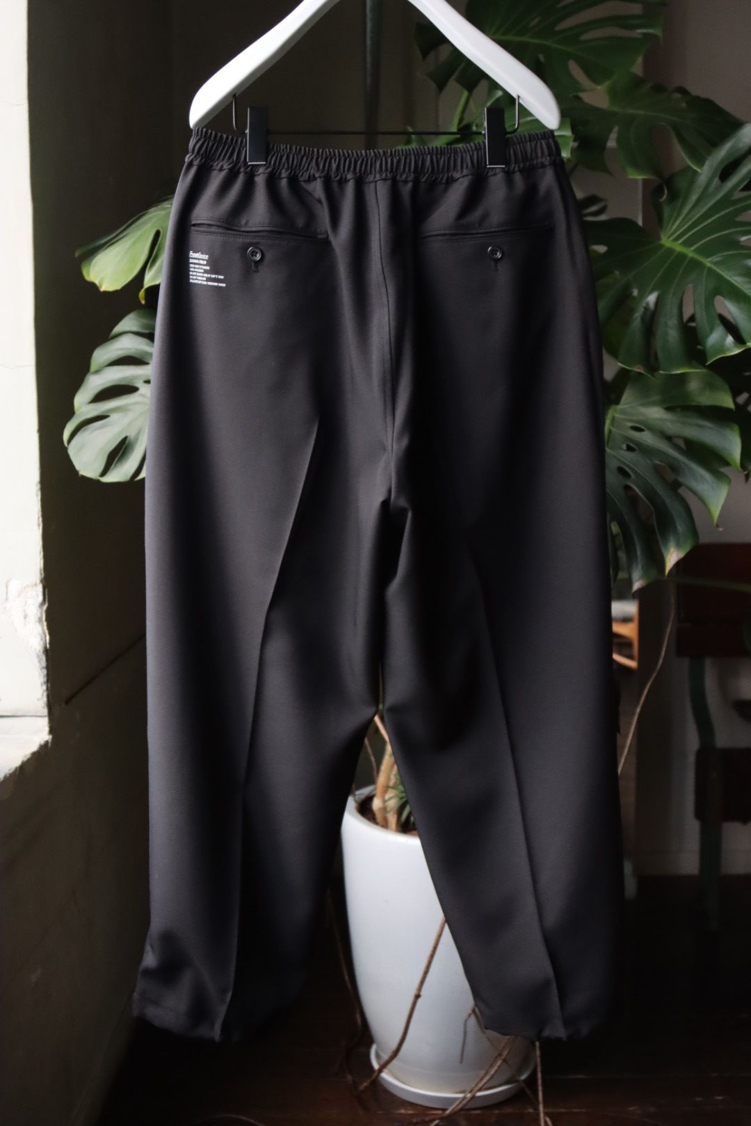 FreshService - DAIWA PIER39 for FreshService PANTS(BLACK)再入荷しました！ | mark