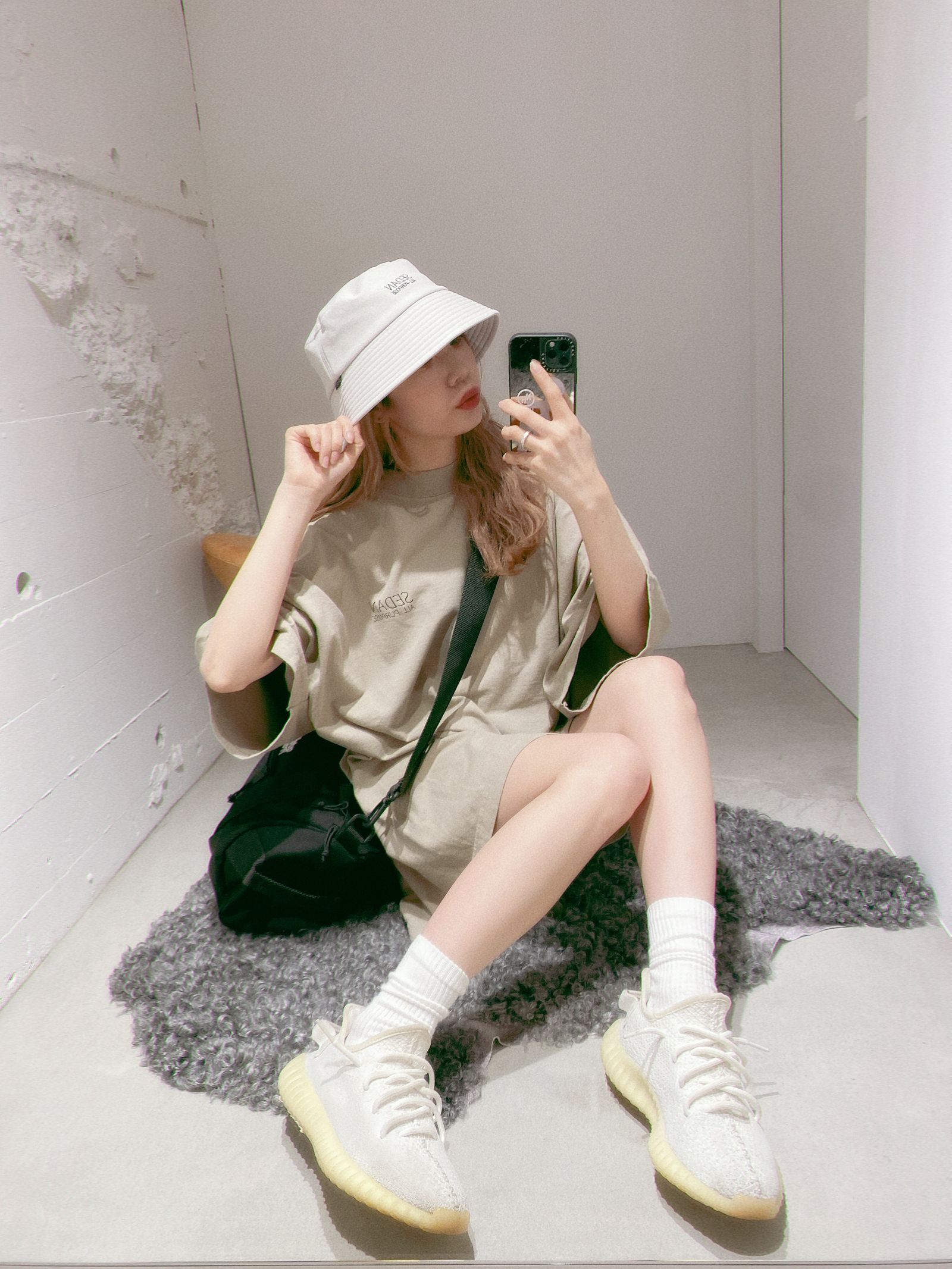 SEDAN ALL-PURPOSE SS24 新作Garment Dyed S/S Teet style.2024.4.5