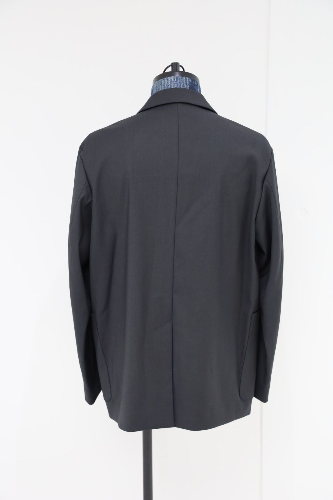 ANOTHER OFFICEアナザーオフィス Santiago Sports Jacket(AOEFJK009)Charcoal☆10月10日(金)新作発売！