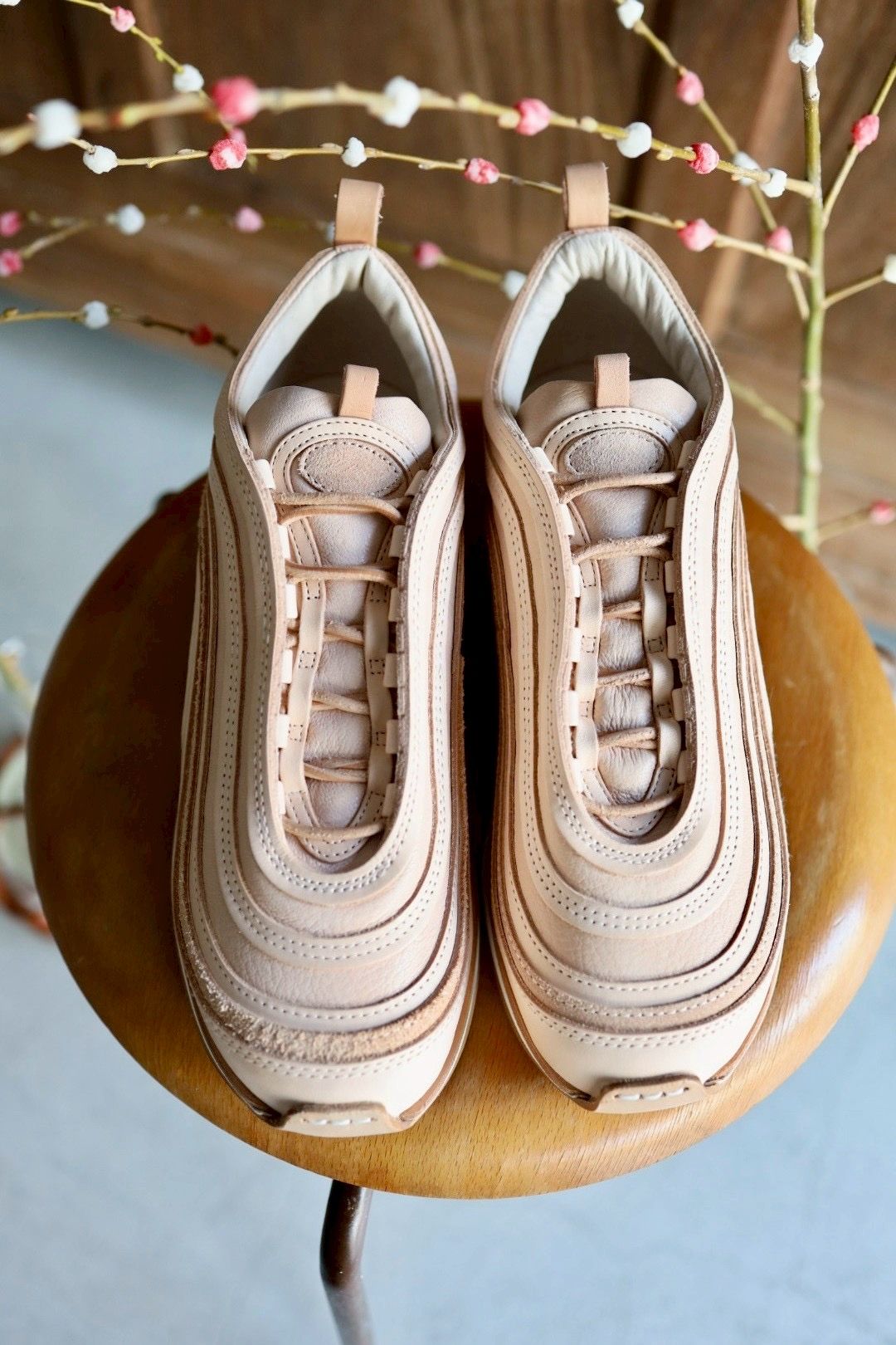 エンダースキーマ 26WS 革靴 manual industrial products 34(mip-34)natural☆12月20日(土)発売！