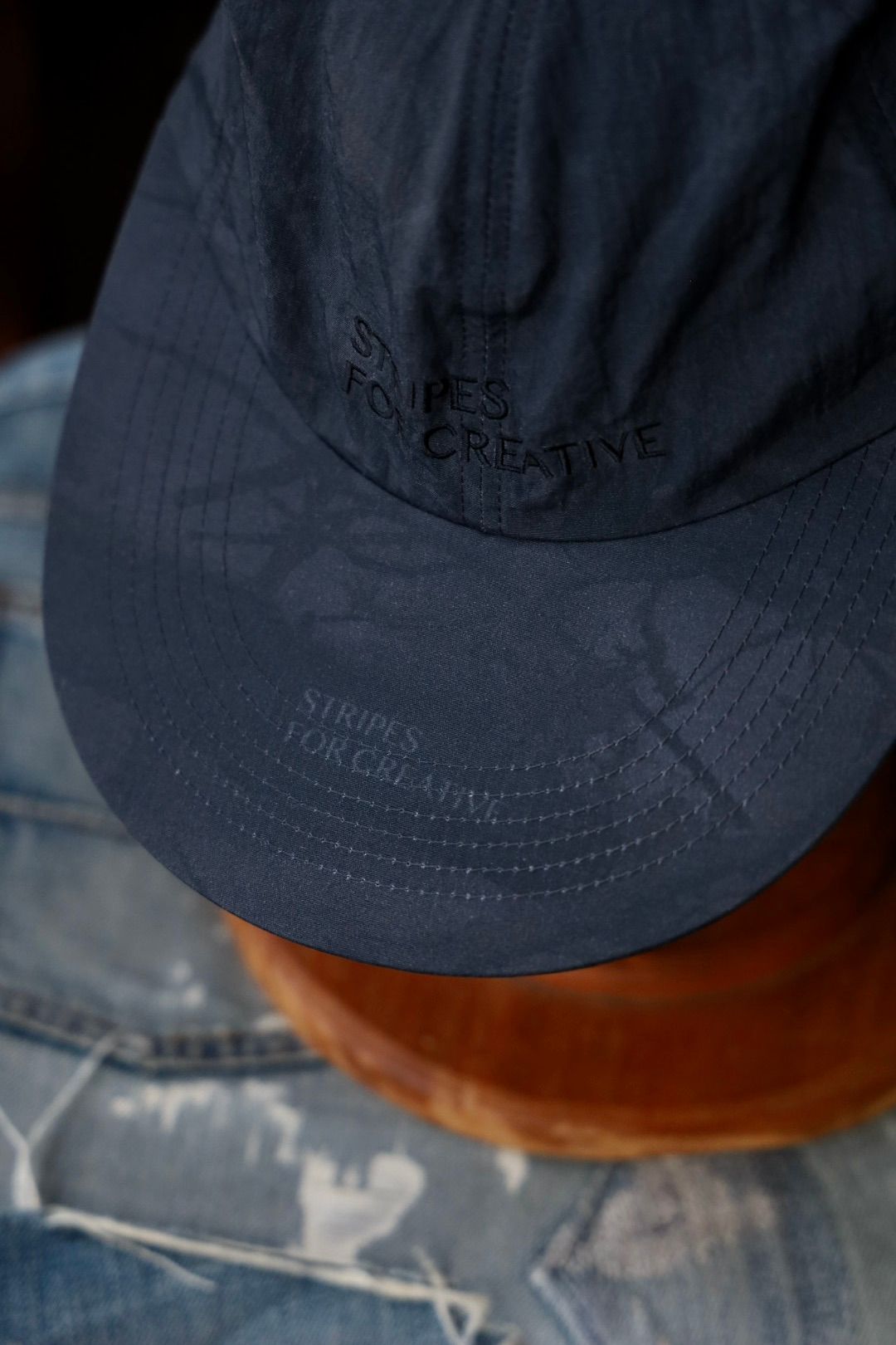 S.F.C 25FW エスエフシー SIMPLE CAP(REAL TREE CAMO)(SFCFW25AC01)Black Tree Camo☆9月20日(土)発売！