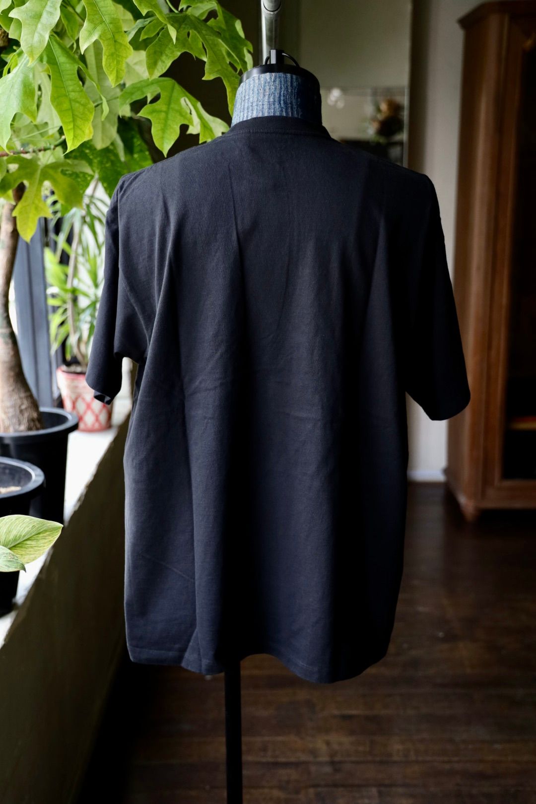 フレッシュサービス CORPORATE PRINTED S/S TEE "COLLEGE"(FSC253-70013)BLACK★8月16日(土)発売！