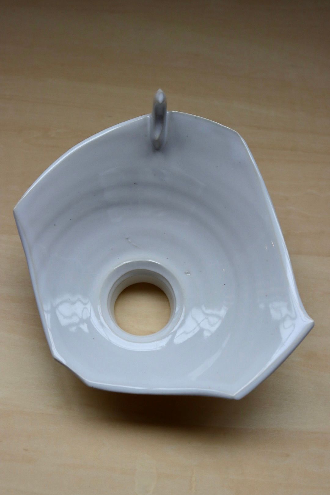 濱中史朗 / ランプシェード - 爪牙羽皮 - 白 (3)