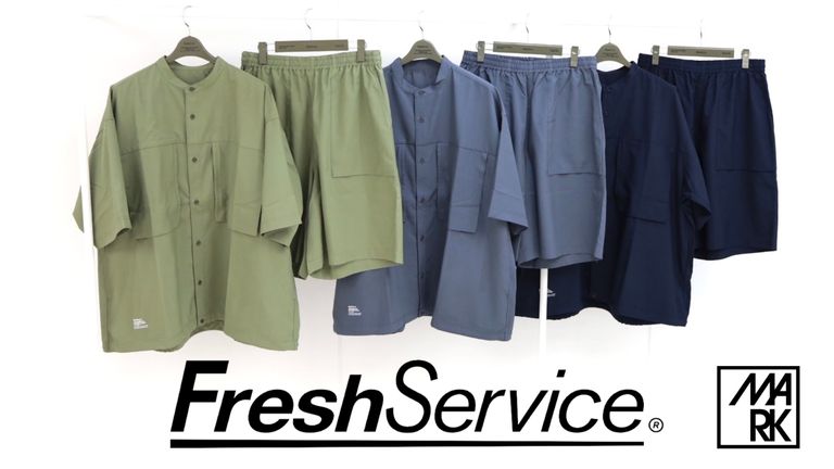 FreshService SUMMER SPOT 2026☆6月20日(土)11:00~発売！