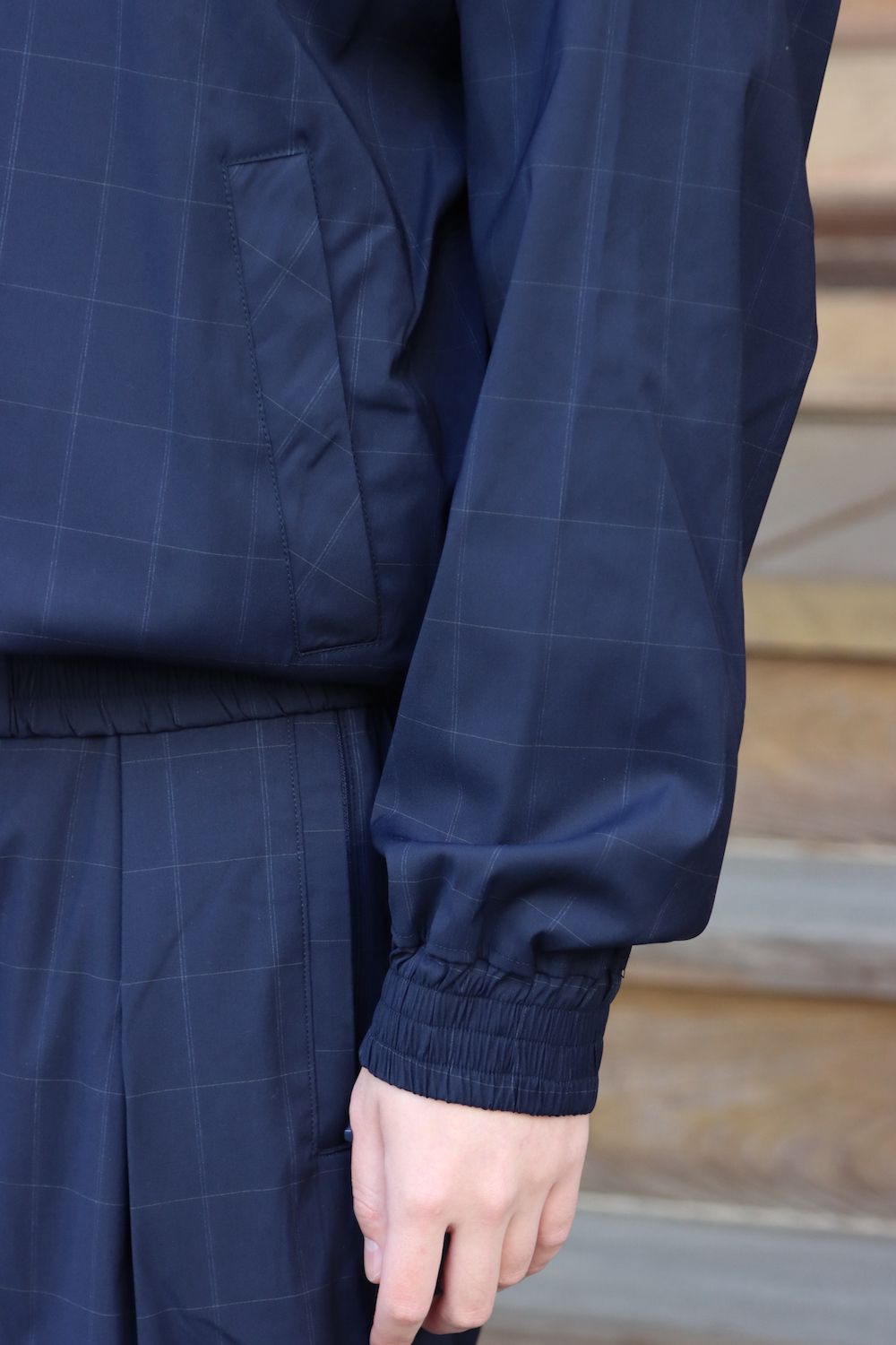 is-nessxNEAT LORO PIANA SPORT FABRICS JACKET style.2022.3.5